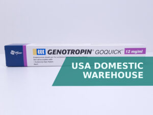 Genotropin pfizer pen hgh usa