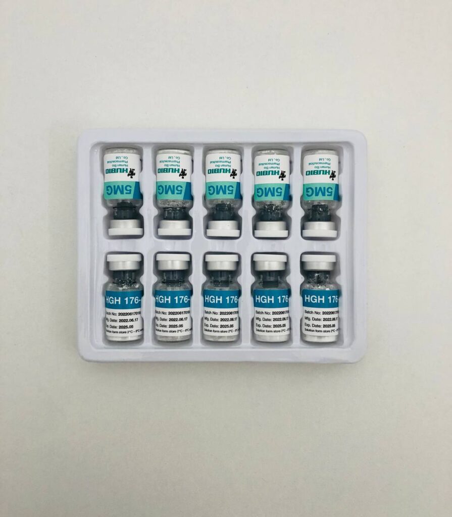 HGH FRAG 176-191 5mg
