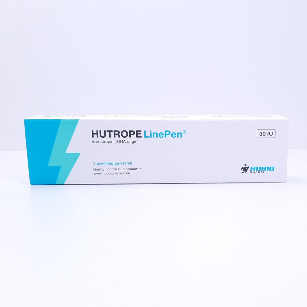 Hutrope LinePen 30IU HGH