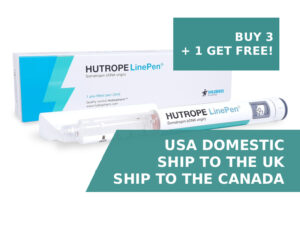 Hutrope 30IU hgh pen USA