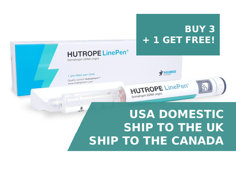 Hutrope 30IU hgh pen USA
