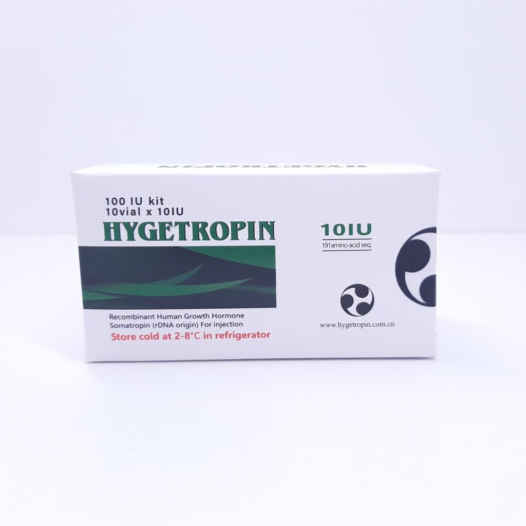 Hygetropin hgh