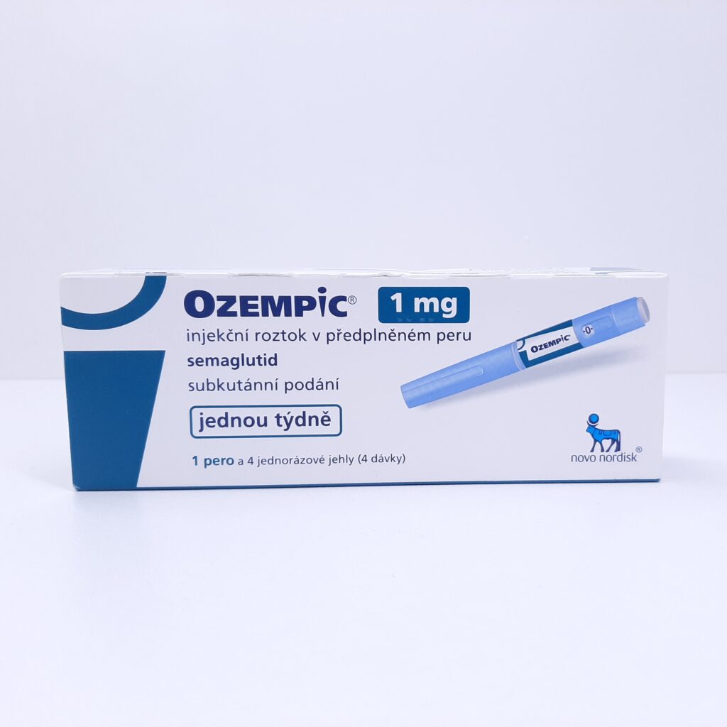 Ozempic 1 pre-filled pen