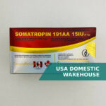 Somatropin Canada 150IU HGH USA