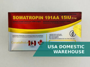 Somatropin Canada 150IU HGH USA
