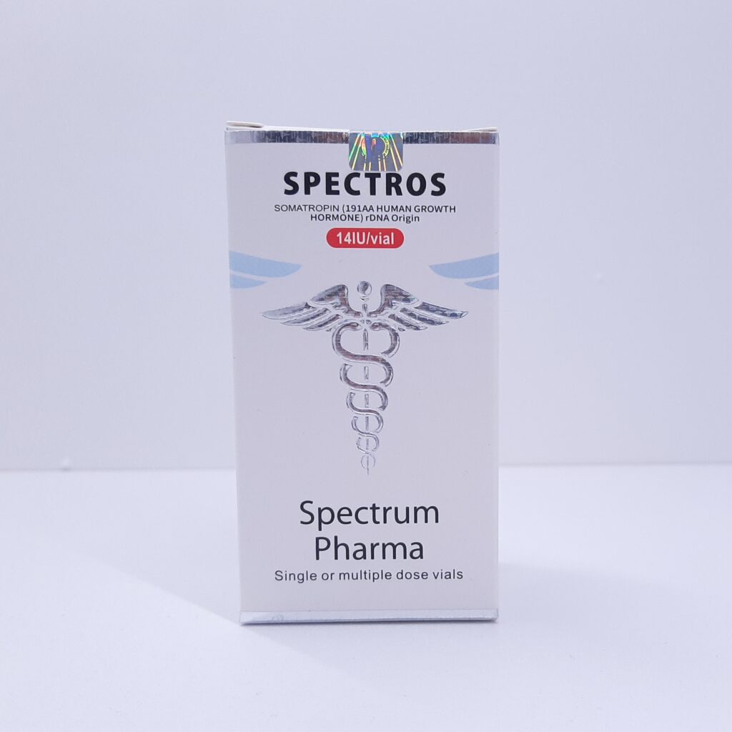 Spectros HGH