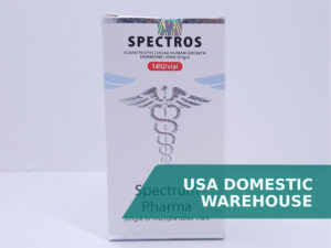 Spectros 140IU HGH USA