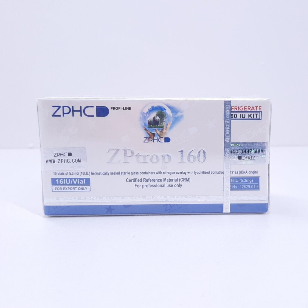 Zptropin HGH