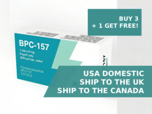 BPC-157 peptides USA