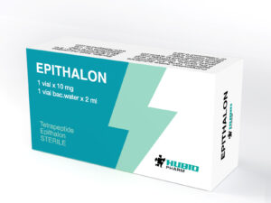 Epithalon 10mg