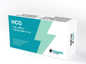 HCG(Gonadotropin) 5000IU