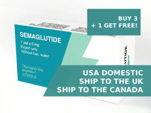 Semaglutide peptides USA