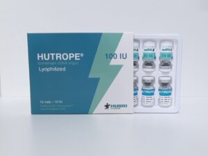 Hutrope HGH 100IU (Liophilized)