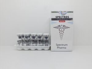 Spectros 280IU HGH buy online USA domestic