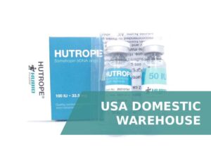 Buy Hutrope HGH 100IU liquid USA