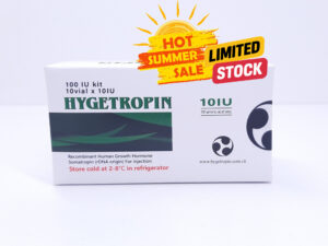 Hygetropin HGH 100IU
