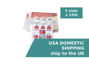 Somatropin Canada HGH 75IU for sale USA