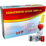 Somatropin Canada 75IU HGH USA UK Canada