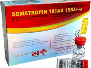 Somatropin Canada 75IU HGH USA UK Canada