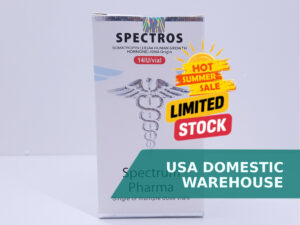 Spectros HGH 140IU