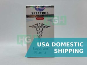 Spectros HGH 280IU USA domestic