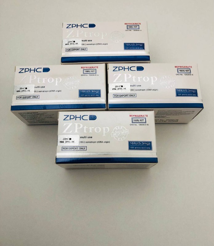 Zptropin HGH: Unlocking the Full Potential of Human Growth Hormone