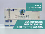 Zptropi hgh 80IU zphc USA