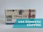 Zptropin HGH 320IU USA domestic