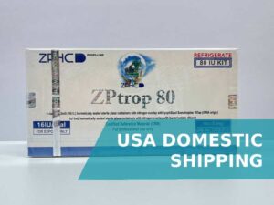 Zptropin HGH 80IU USA domestic