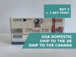 Zptropin HGH ZPHC 320IU USA
