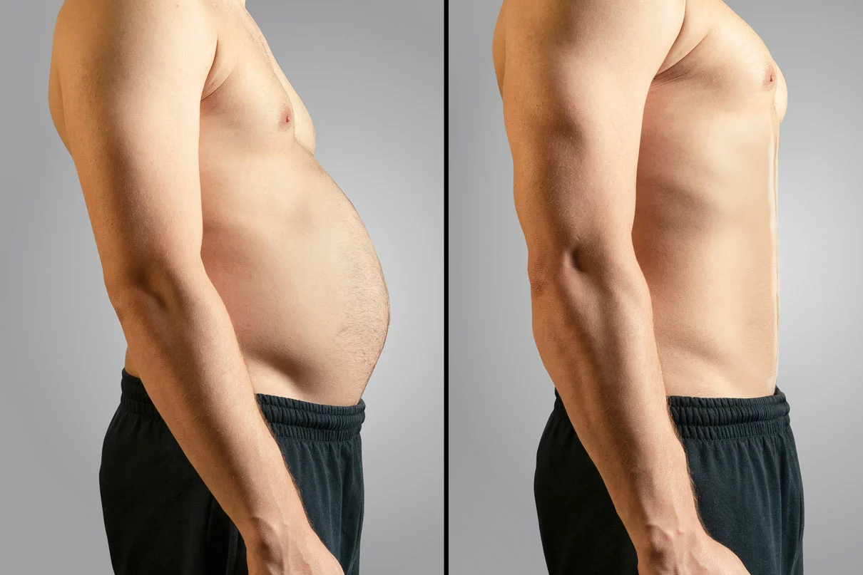 Body Composition Changes With HGH: Fat Loss, Muscle Gain