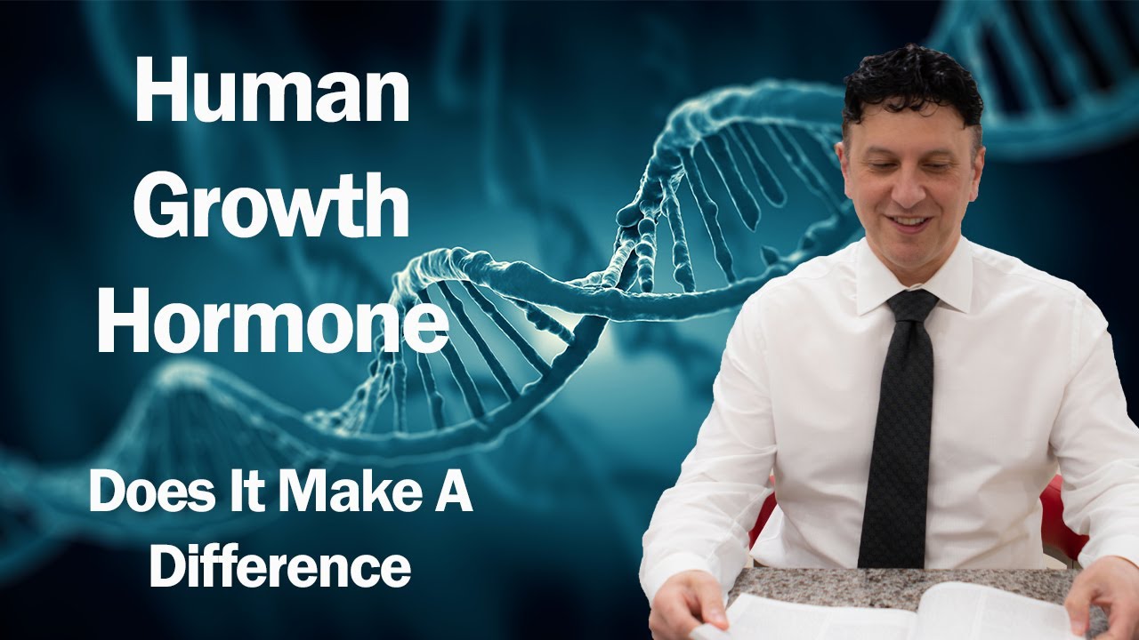 Human growth hormone (HGH) Benefits Explained – Complete Guide
