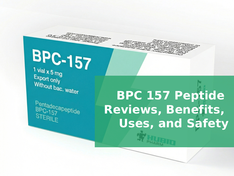 BPC 157 Peptide Reviews – Benefits, Uses, and Safety