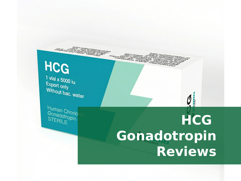 HCG Gonadotropin Reviews: Benefits, Results, TRT, PCT, Fertility, and Dosage Guide