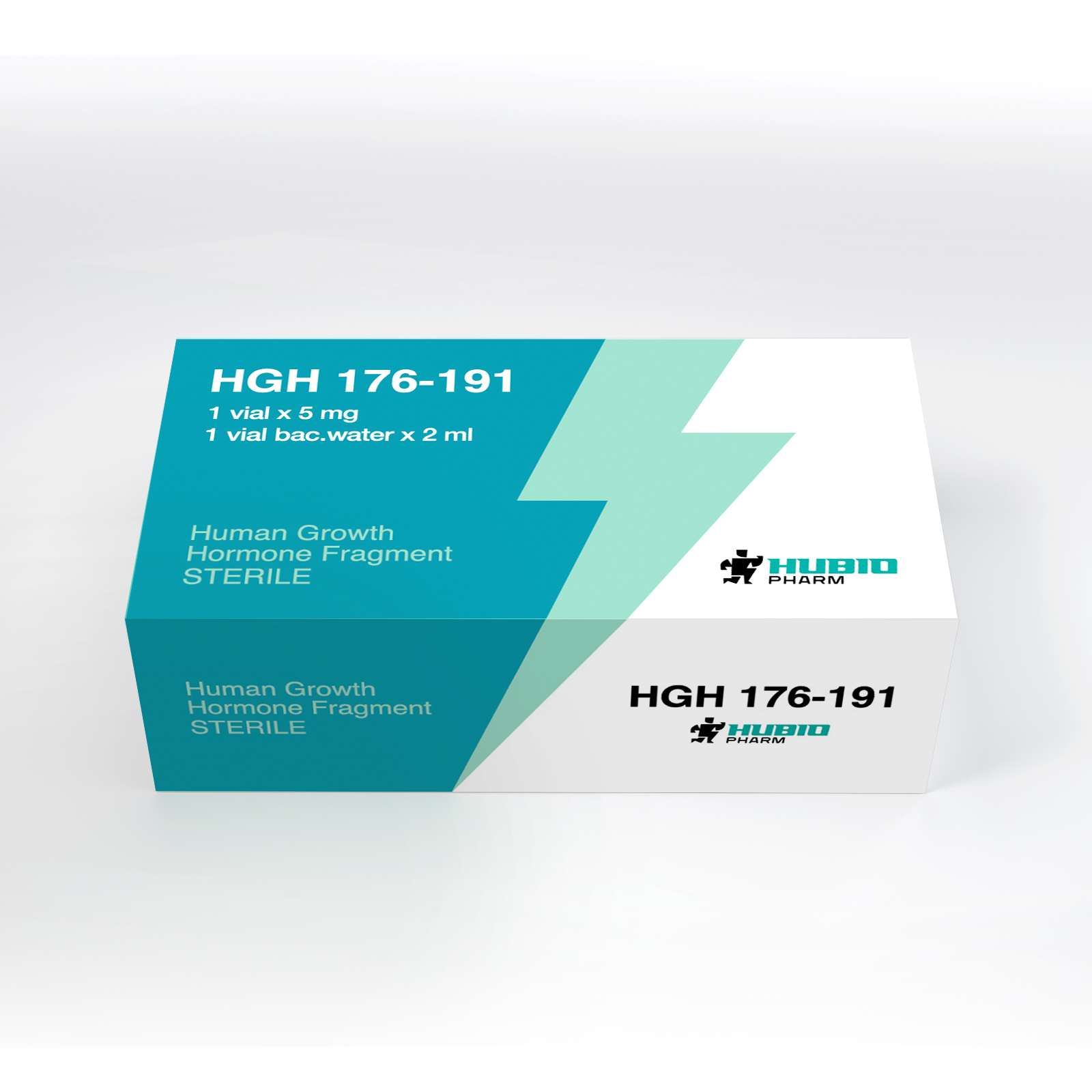 HGH Fragment 176-191: Fat Loss Guide & Usage Tips