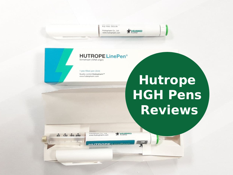 Buy Hutrope HGH Pens – Benefits, Results & Dosage