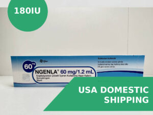 Buy Ngenla Pen 60 mg (180 IU) – Long Acting HGH Somatrogon Injection