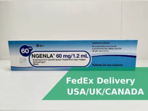Ngenla hgh 60 mg hgh pen