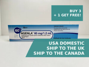Ngenla pen Pfizer USA