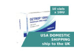 Buy HGH USA Oztrop 100IU