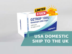 Oztrop HGH 100IU