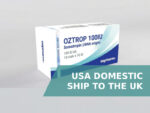 OZtrop hgh USA 100IU