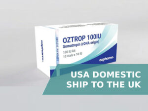 OZtrop hgh USA 100IU