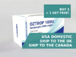 Oztrop HGH 100IU USA