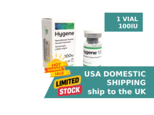 Hygene HGH 100IU Liquid