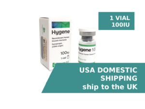 Hygene HGH 100IU Liquid