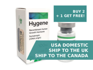 Hygene 100IU liquid HGH USA