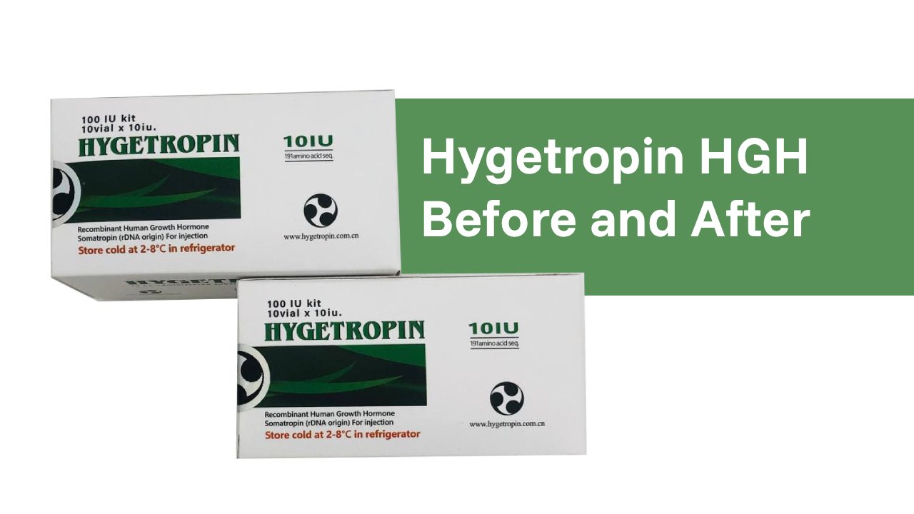Hygetropin HGH Before and After: Complete 2026 Guide