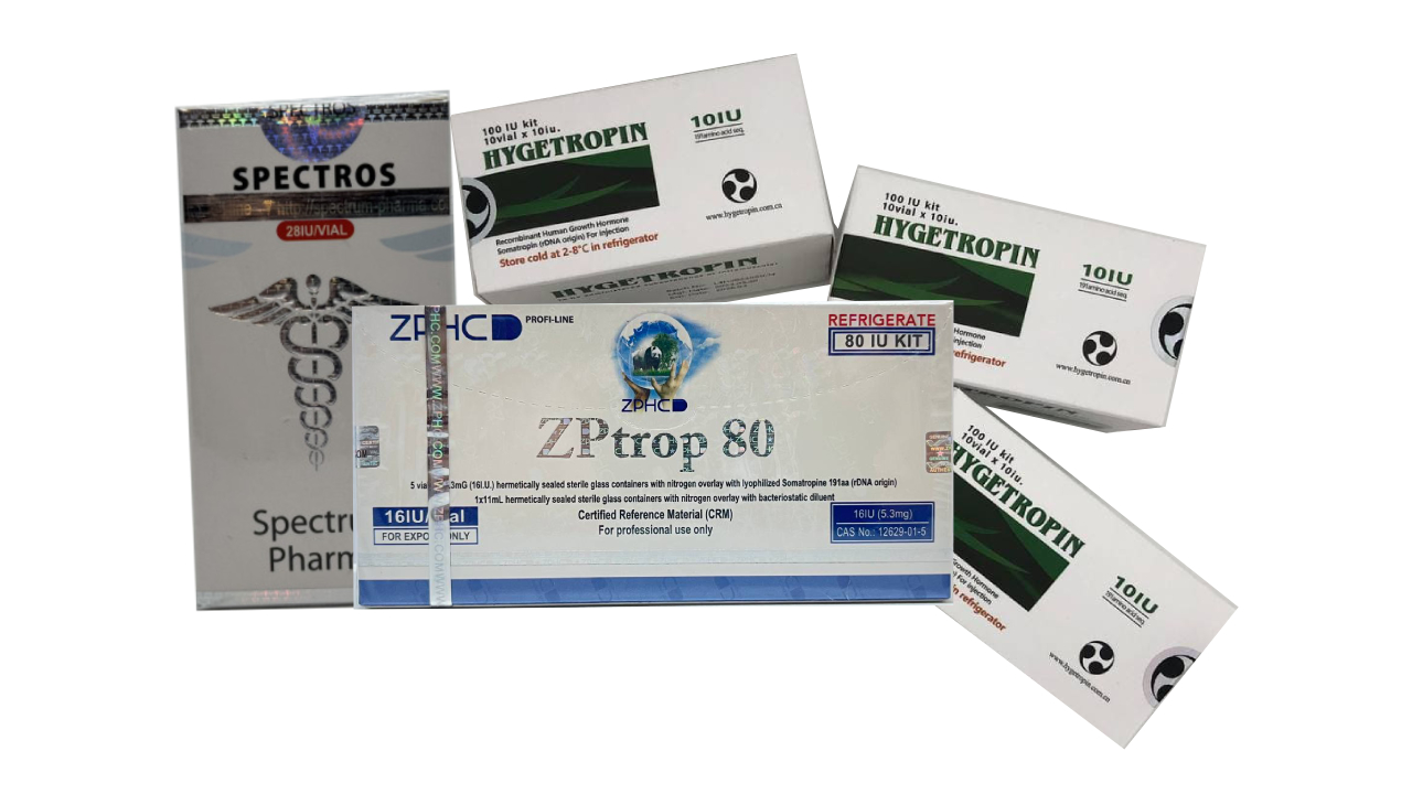 Where to Buy HGH Online in 2026: Hygetropin, Spectros & ZPtropin Guide