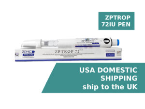 Buy HGH pen Zptrop USA 72IU
